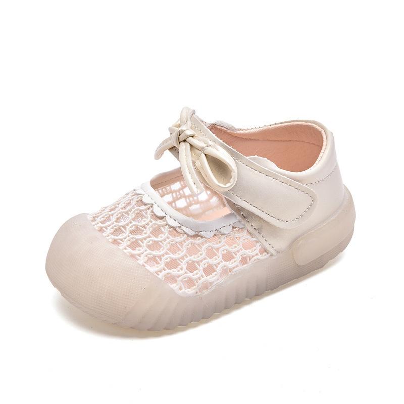 Girls' Toddler Shoes - Single Shoes, Sandals, New Style with Hollow Design for Good Ventilation
