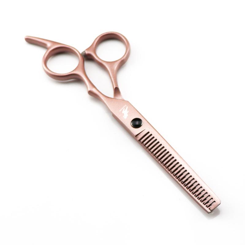 6.0 Inch, Local Tyrant Gold, Paint, Hair Scissors, Hair Scissors, Flat Scissors, Bangs Scissors, Thin Scissors