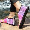 Lightweight Aqua Shoes Summer Women Water Shoes Male Swimming Beach Barefoot Quick-Drying Fishing Sea Shoes Big Size