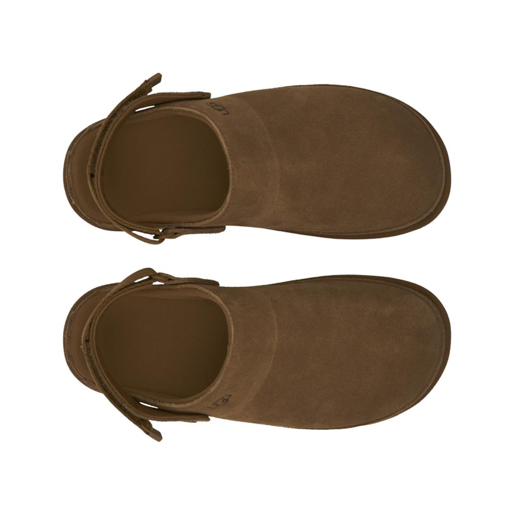 UGG Womens Goldenstar Clog Chestnut Women Sneakers Brown 1138252-CHE