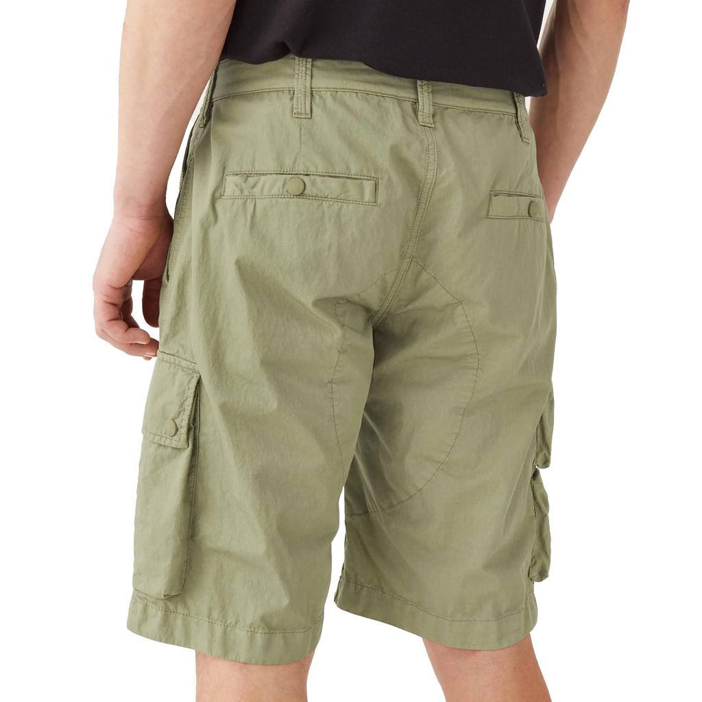 Belstaff Mens Hacker Cargo Shorts