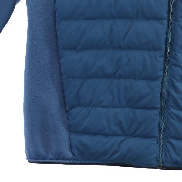 The North Face NY82173 Running Red Run Hoodie Jacket S Blue Outdoors Men's Used