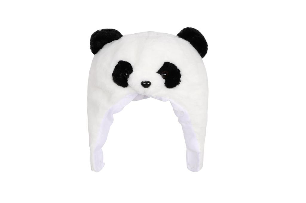 [kitamurasyokai] Funny Costume Headwear - Animal & Vegetable Design - Cute, Fluffy, Humorous - Event, Party, Cosplay Prop, Photo Shoot, Novelty Item