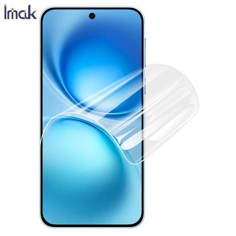 For Vivo X200 FE 5G Global Glass IMAK Hydrogel Film 4th Generation Full Coverage Screen Protector
