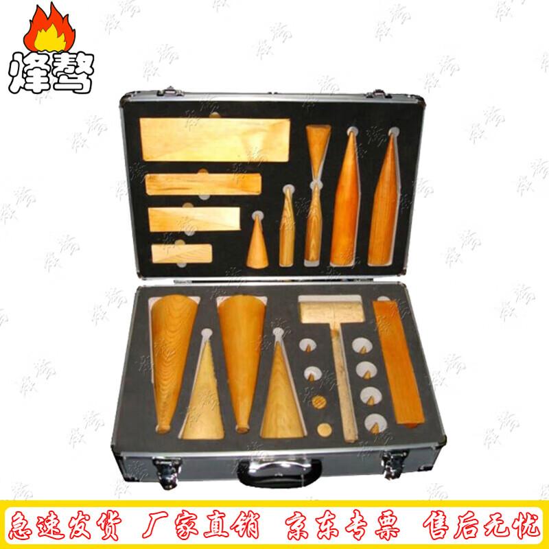Ship Leak Stopping Wooden Equipment Set