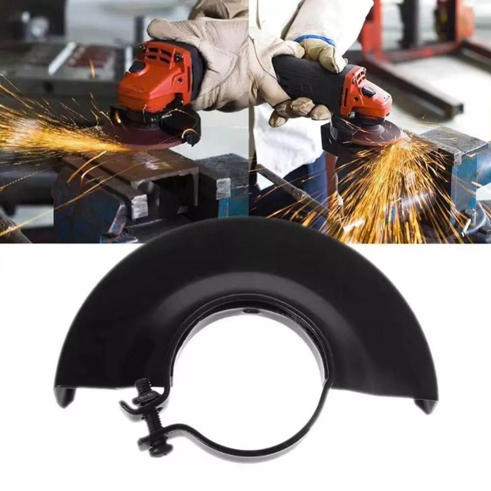Replacing Angle Grinder Protective Cover Grinding Protector Guard Cover  Electric Angle Grinder