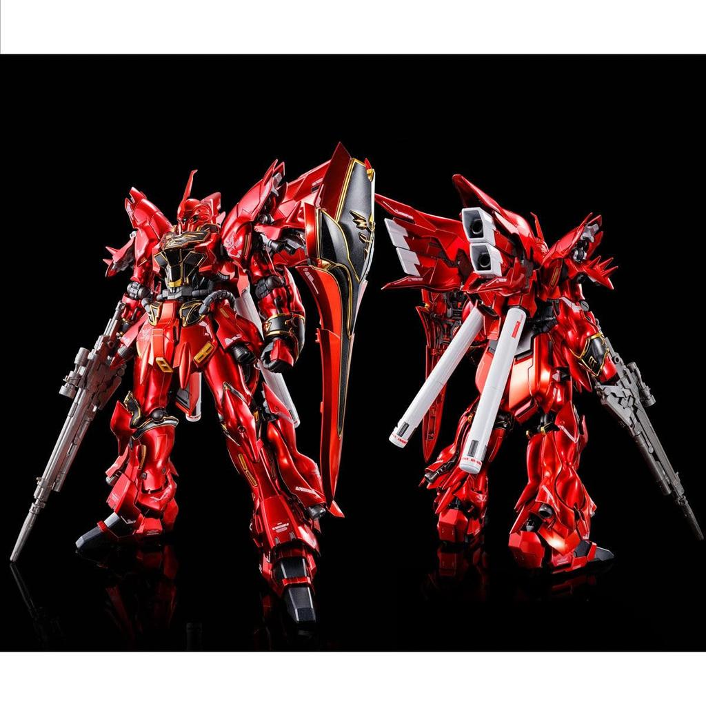 RG Sinanju Plastic Model Online Shop 1/144 [Special Coating] (Hobby Exclusive)