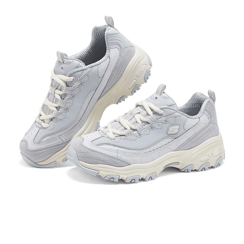 Skechers Women s Milk Tea Bear Chunky Sneakers 13167 US 7.5