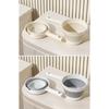 Multipurpose Foldable Water Bucket And Scoops Ladle High Strength PP Construction Easy To Store Outdoor Indoor Use