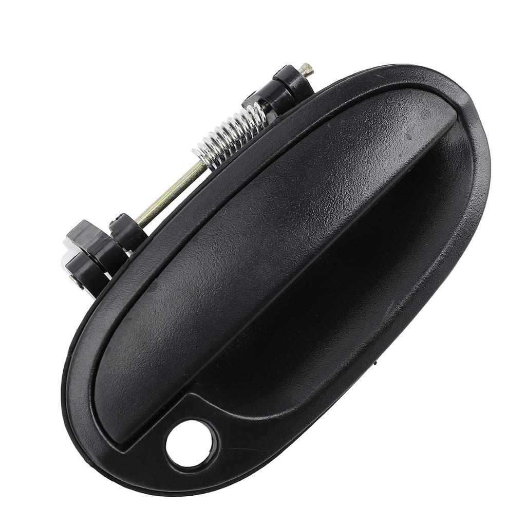 Exterior Door Handle Weatherproof Excellent Durability Outside Door Handle Replacement for Spark 2010 2013