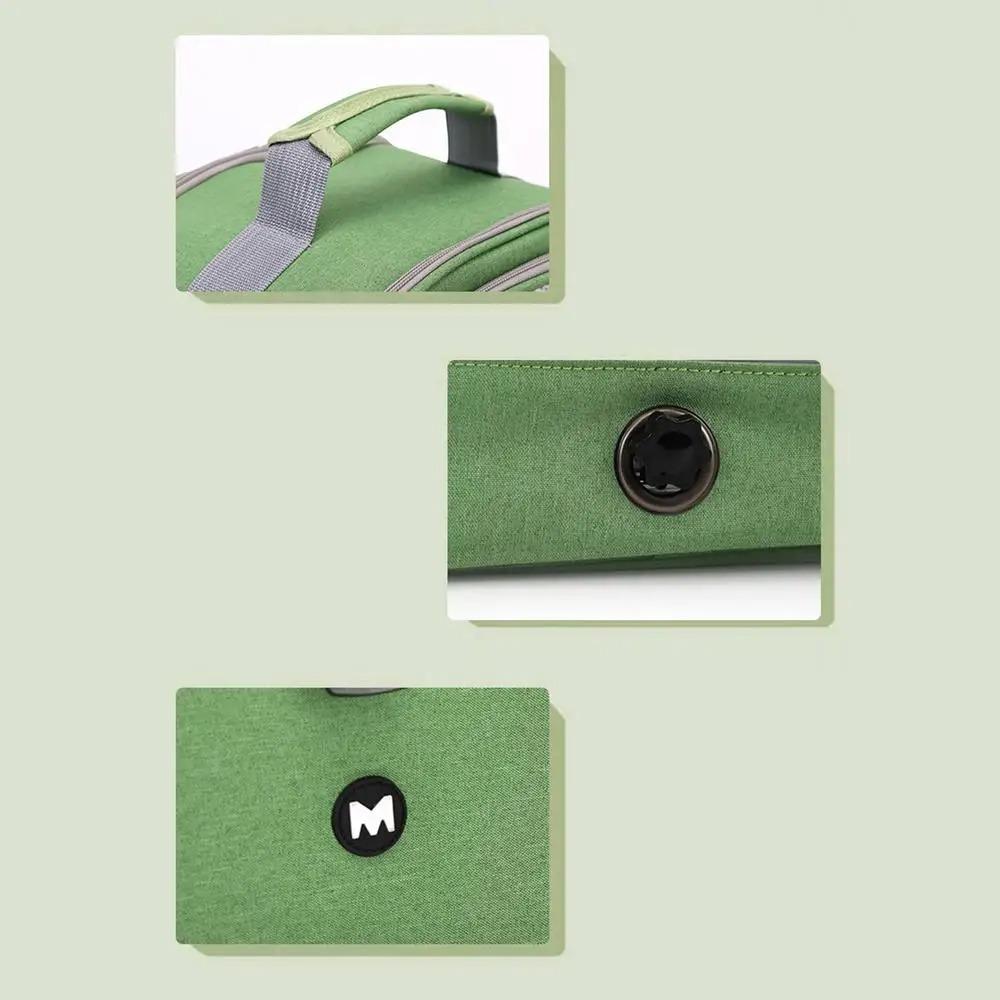 with Tray Portable Parrot Travel Bag Comfortable Bird Backpack Pet Handbag Pet Supplies