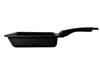 Nanbu Ironware Oisei Hobundo Cast Iron Egg Pan, French Toast, Spanish Omelette, Frittata, Made In Japan