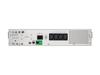 APC Onduleur ligne interactive APC by Schneider Electric Smart-UPS C - 1 kVA/600 W - 2U Montable en rack