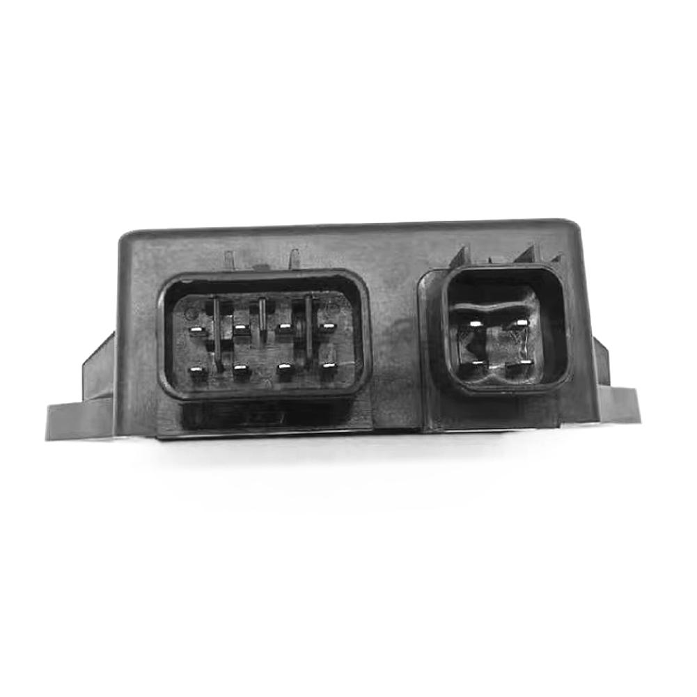 Motorcycle CDI Box Ignition Trigger For SUZUKI QS125 GT125 125cc Electrical Parts 12 PIN