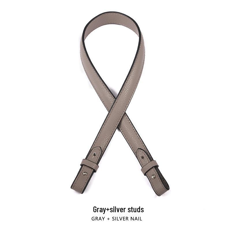 Buckle-Free Underarm Wide Bag Strap - Short Shoulder Replacement for Women's Bags