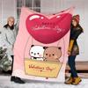 Bubu Dudu Theme Printed Blanket - Perfect for Couch, Bed, Travel & Outdoor Use | Machine Washable, Cozy & Durable.