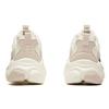 New ANTA Chunky Sneakers Women's Low top White/Gray 122018882-8