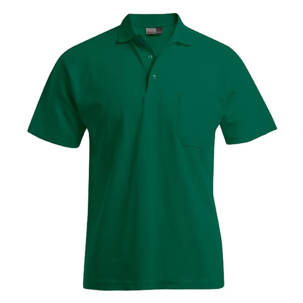 Promodoro Mens Heavy Pocket Polo Shirt