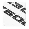 BLL1 XDrive 18d 20d 28d 30d 35d 40d 48d 50d 20i 25i 30i 40i 45i 50i for BMW X1 X3 X4 X5 X6 X7 Car Fender Emblem Badge Trunk Sticker