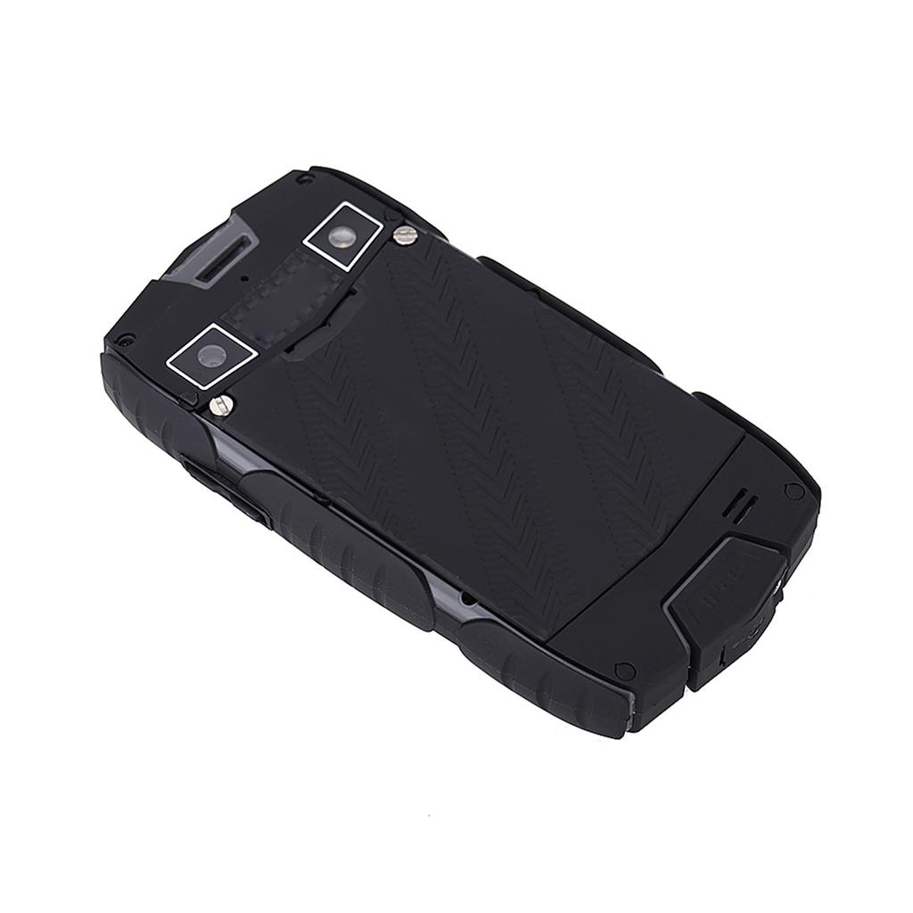 IP68 Smartphone Dustproof Shockproof Rugged Outdoor MSM8212 4.0  IPS 1GB RAM 4GB ROM 0.3 MP 5.0MP Dual Cameras
