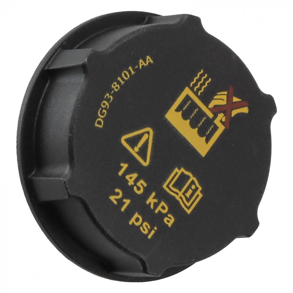 Cooling Tank Cover Black DG938101AA Easy Installation Engine