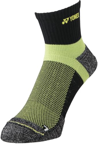 Yonex Men s Ankle Socks 19232 Black (007)