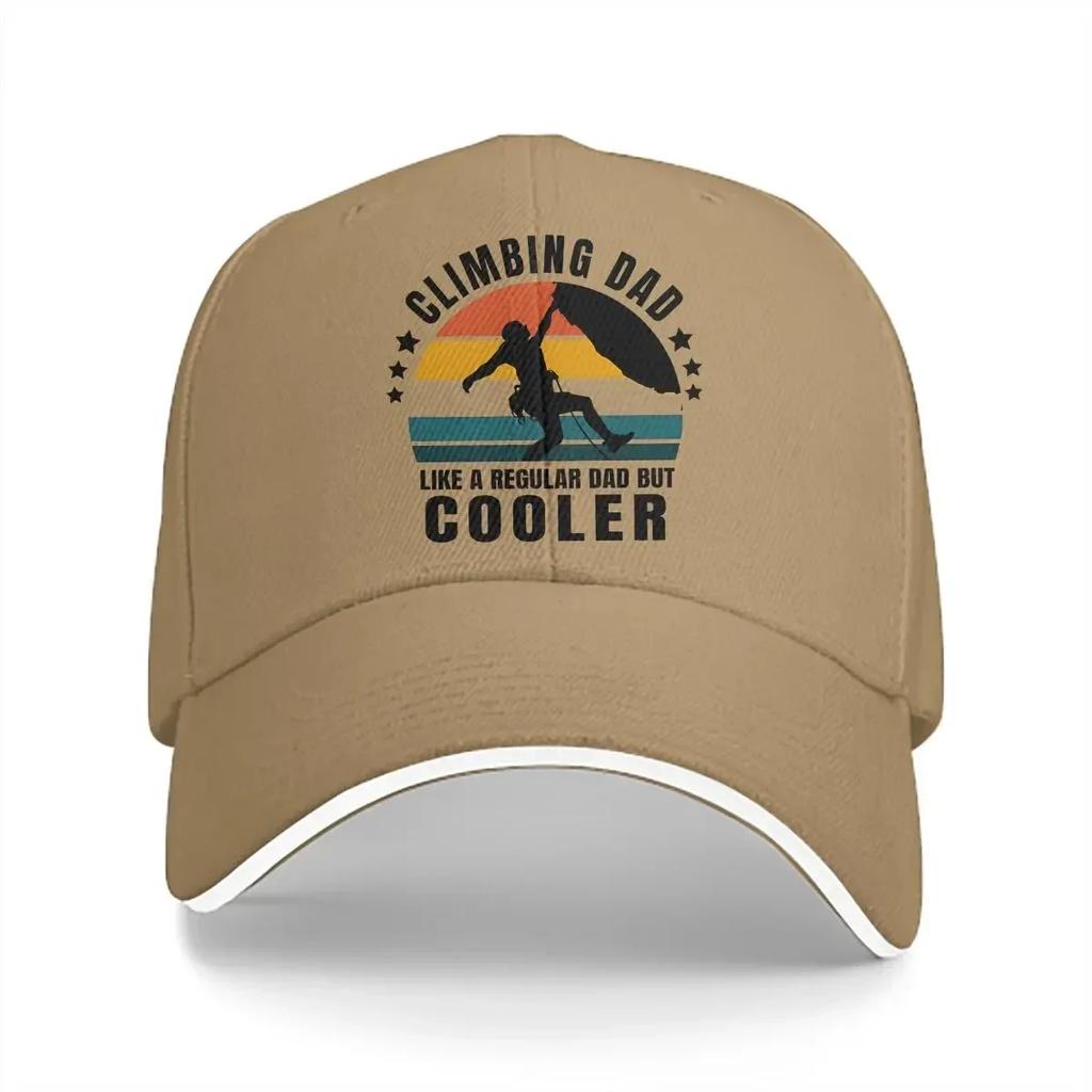 Summer Cap Sun Visor Climbing Dad Hip Hop Caps Mountain Climber Cowboy Hat Peaked Hats