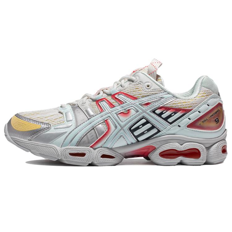 

Новые Asics UB3 S Gel Nimbus 9 Glacier Grey Soothing Sea 1201A656-020 44