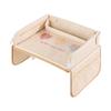 Car Dining Drawing Table Car Child Safety Seat Tray Cartoon Car Seat Table Tray Small Table Storage Tool Foldable Waterproof