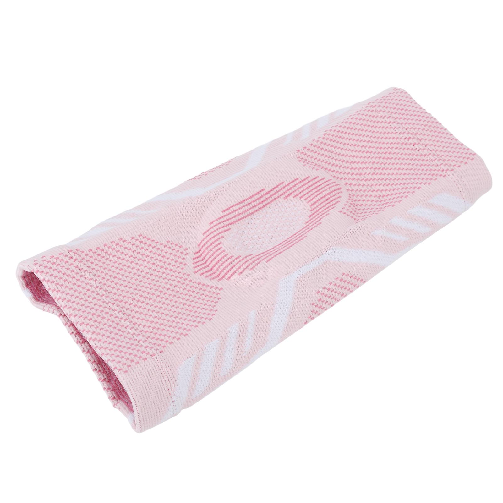 

Nylon Knee Brace Knee Compression Sleeve with Silicone Pad Side Stabilizer for Women Men Joint Pain Relief Sports XL