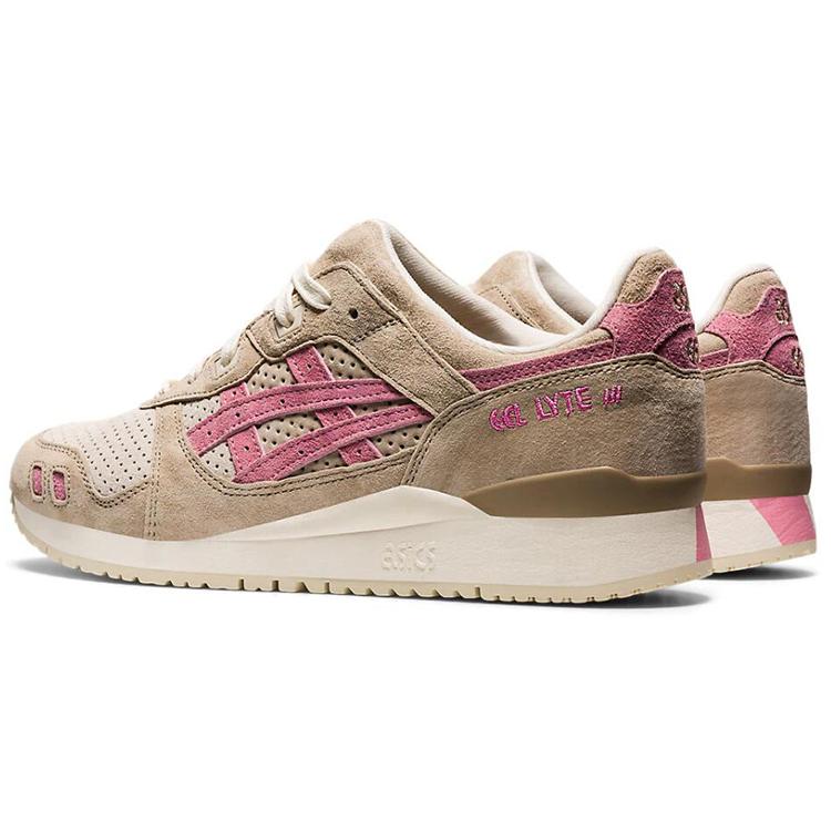 ASICS Gel Lyte Iii Wood Crepe Plum Blossom 1201A164-200