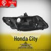 Compatible Headlight Rear Cover for 2008-2011 Honda City - Front Light Lampshade Housing