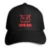 Ren Sick Boi Baseball Cap Adjustable Buckle Closure Moisture Wicking Quick Dry Curved Brim Classic Fit