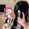 Danganronpa Chiaki Nanami Phone Case for Samsung Galaxy S26 S25 S24 S23 S22 S21 S20 Note20 Plus FE Ultra Soft Shockproof Cover