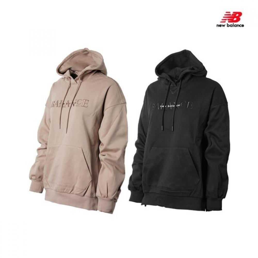 

NeW Balance Half Club W Soft Hoodie nbn0b4W022 Women S Hoodie NBN0B4W02219 black/85