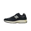New Balance 2002R Eclipse Castlerock Sneakersy Unisex Czarne Srebrno-Metaliczne M2002RCA