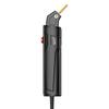 Plastic Welding Kit 5 In 1 Welder with Heat Cutting Shaping Tools for Home Automotive Bumper Repairing Black US Plug