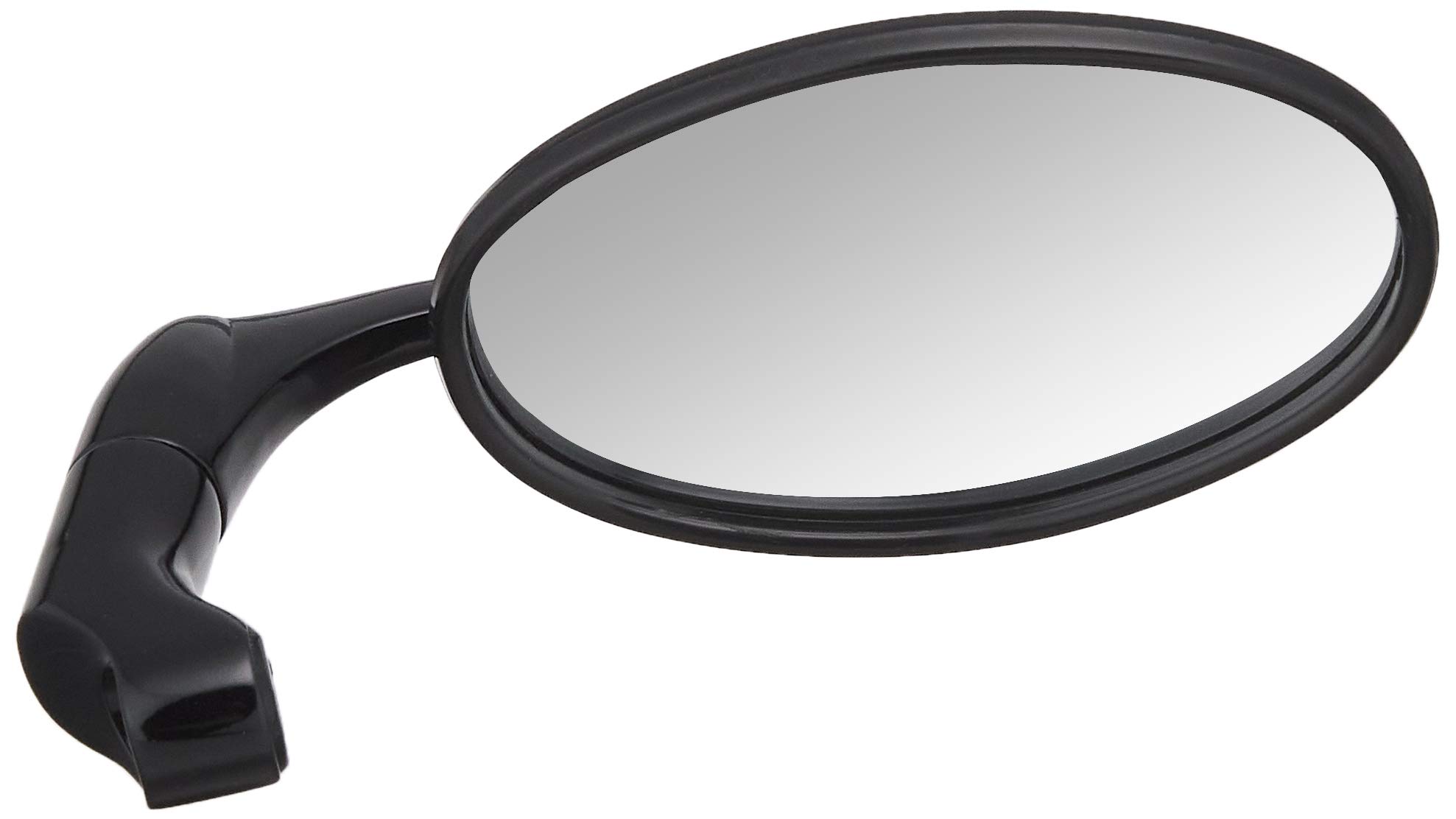 

Kijima Motorcycle Euro Universal 1 Mirror, Type, 10mm/8mm Bolt, Oval, Fit, Left/Right, Black, Piece, 203-8085 чёрный