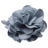 Fabric Flower Hair Rose Flower Scrunchie Ponytail Hairband Hair Bands Rope Hair Clips Women Headwear
