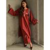Pakistani Style Cotton Kurti Palazzo Set Indian Women's Ethnic Kurta Set Dress