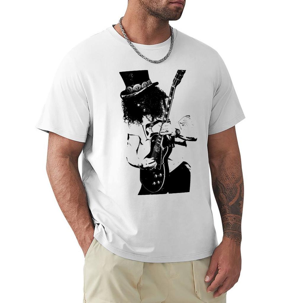 Slash Tshirt T Shirt Unisex Cotton Tshirt