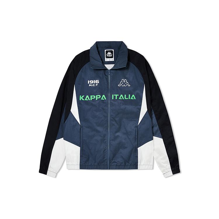 Kappa Jackets Unisex Stand Collar Moderate Other K0EW2JJ01D