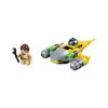 Lego Star Wars Naboo Starfighter Microfighter