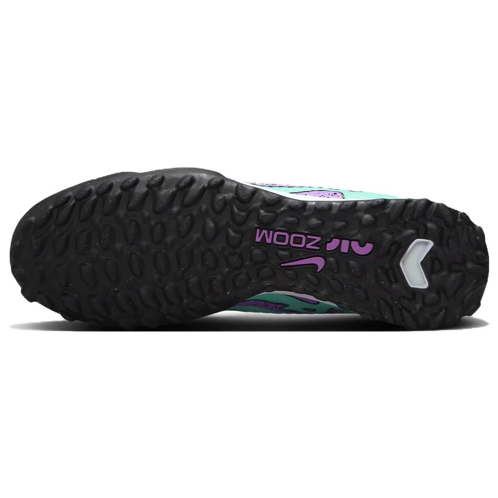 Nike Zoom Mercurial Vapor 15 Academy TF Men Hyper Turquoise Black White Fuchsia Dream DJ5635-300