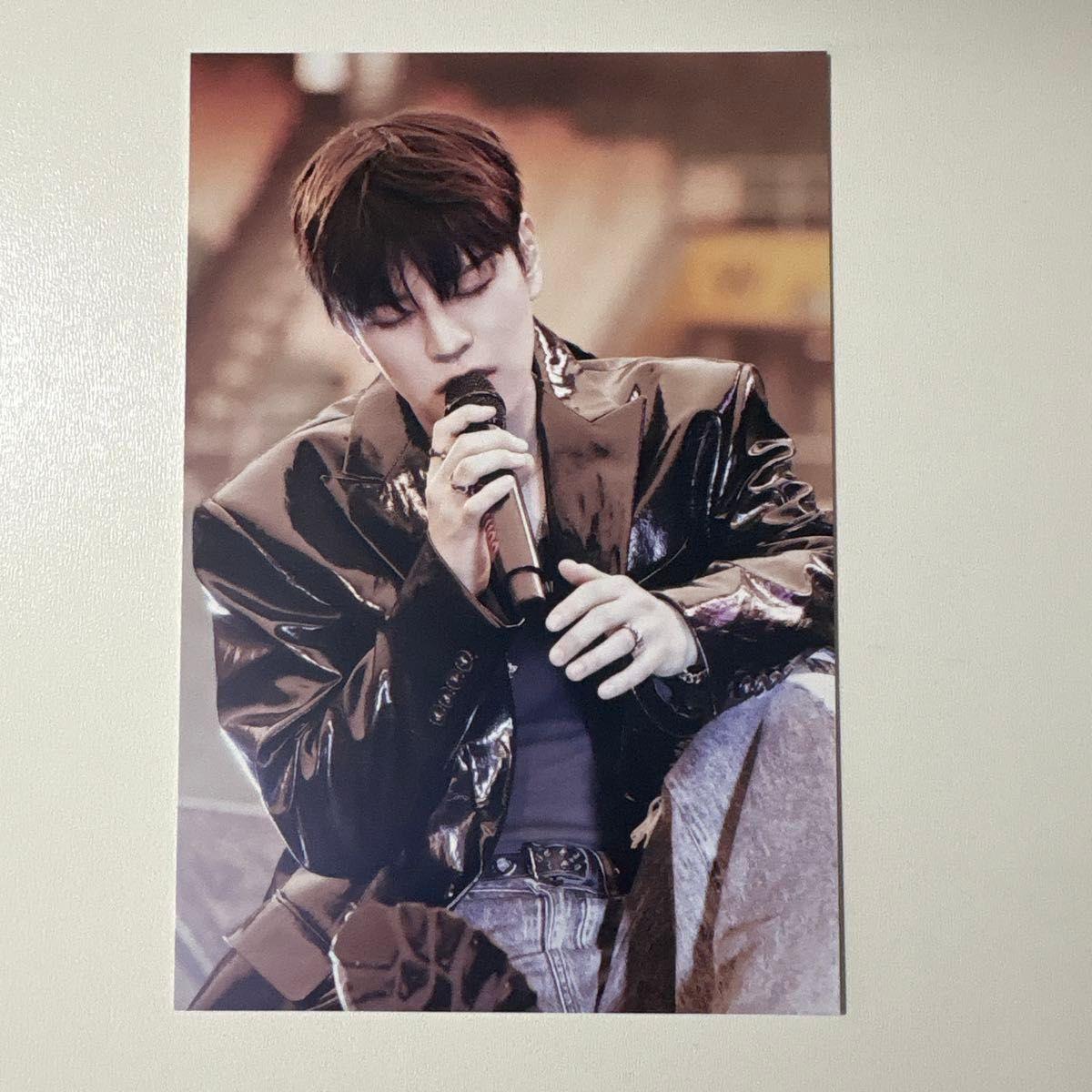 Used straykids dominATE HMV bulk purchase bonus postcard Seungmin