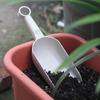 Gardening Tools: Small Plastic Soil Shovel for Digging, Thickened Flat Mouth Shovel, Ice Shovel, Flower Shovel
