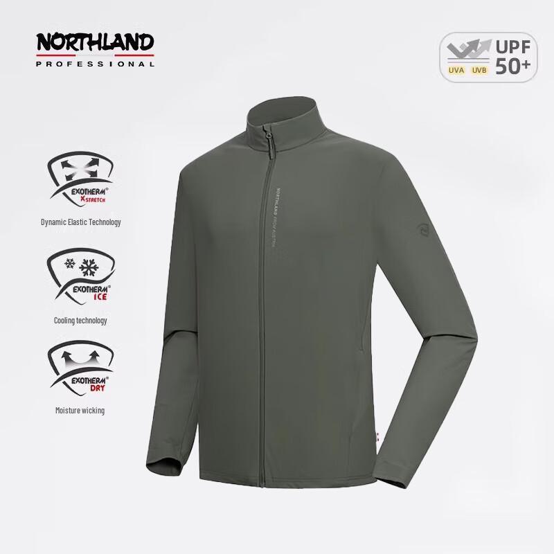 

NORTHLAND Path Series Outdoor Knitted Jacket NKWEH5363S 170