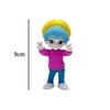 Anime K-pop Demon Hunters Series Figure Bag Tiger Figurine Toy Desk Decoration Statues Ornament Halloween Christmas Kid Gifts