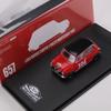 GCD 1:64 1962/1964 MINI COOPER Monticello Rally Series Racing Car Alloy Model Car