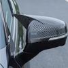 For Geely Lynk & Co 03/03 +  + Accessories Auto Part Car Styling Rear View Mirror Cover Reverse Mirror Shell Anti Scratch